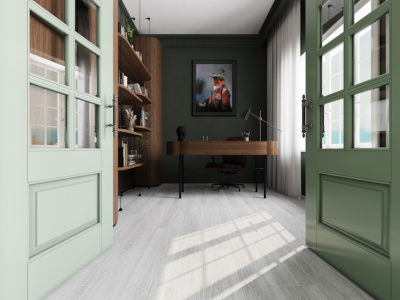 Замковый ламинат 100% натуральный, состоит из осины и березы 50/50, толщина 8 мм., водостойкий (72 часа защиты от воды), 34 класс износостойкости/AC6, ударопрочный. Структура N натуральные поры